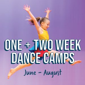 One & Two week dance camps