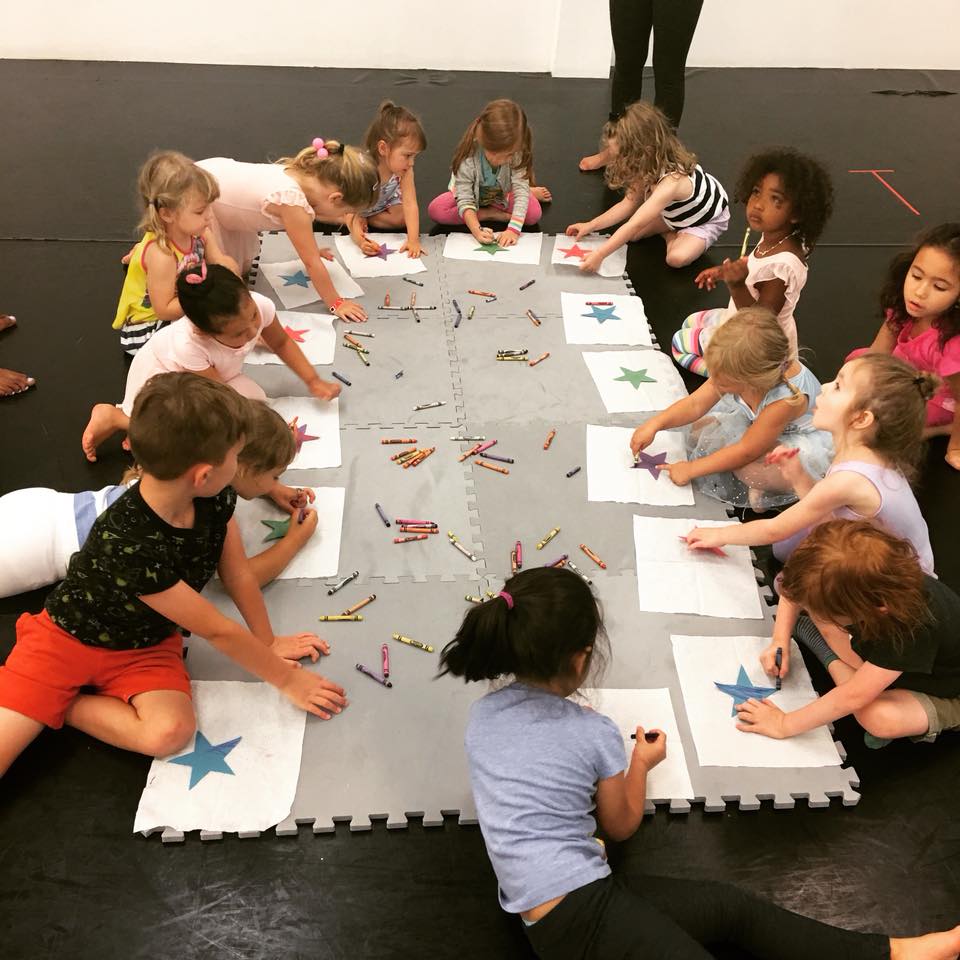 Storybook Camp - Steffi Nossen School of Dance - Westchester